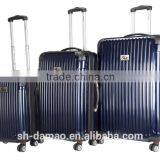 alibaba china hot new product for 2015 !!! university 360 turn 20 24 28 inch ABS travel trolley luggage