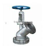 Stainless Steel Y-Type Strainer Valve thumbnail-1