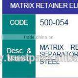 Matrix Retainer Elliote Seprator , Dental Instruments, Dental Lab Instruments
