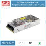 UL Approved Meanwell Ned-100c 100w Smps Dual Output 12v 5v