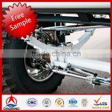 Trailer Parts Cnc Machining American German Suspension Auto Par
