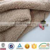 Polyester Sherpa Fabric