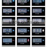 2016 Popular Practical Silica Gel Material Nail 3D Mold for DIY Nail Decoration thumbnail-4