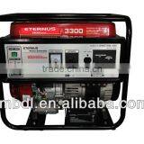 12V Petrol Generator With Honda Engine New BH5000