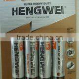 Battery Packs BATTERY PACK R6-4/B CARBON ZINC 1.5V thumbnail-1