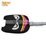 Whoelsale Cute PVC Rubber Creative CARTOON Spoon Accept Bespoke thumbnail-5