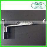 Supermarket Decorative Hooks for Hanging Pictures , Wholesale Security Display Hook thumbnail-4