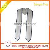 Graduation Trimming Stoles,Graduation Stole,matte Stole thumbnail-1