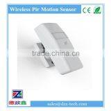 PIR Motion Sensor for Home Security
