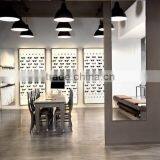 Unique Supply High End Interior Eyeglasses Shop Design thumbnail-2