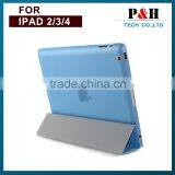 4 Folds Magnetic Transformer for IPad Air Universal OEM Case thumbnail-6