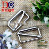 High Quality Fashion Custom Metal Adjustable Bag Buckles thumbnail-5
