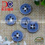 Spray Custom 4 Hole Shirt Button for Clothing thumbnail-5