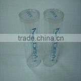 Clear Plastic Cylinder thumbnail-6