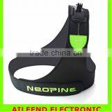 Harness Chest Belt Single Shoulder Strap Adapter Camera Mount for 4/ 3+ / 3 / 2 / 1 SCM-2 thumbnail-2