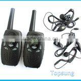 New Long Range Radio Communication PMR446 8CH 1 Watt Lechance T628 thumbnail-6