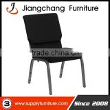 New Style Black Church Chairs China JC-E28