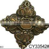 Ladies Elastic Belt Buckle With Rhinestone thumbnail-1