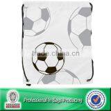 Lead-free 100% Recycled 210D Polyester Drawstring Sports Sack Packs thumbnail-3