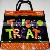 Lead-free Non Woven Promotional Halloween Candy Bag thumbnail-3