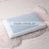 Cooling Solid Piece Comfort Gel Memory Foam Pillow thumbnail-4