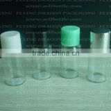 glass vial with cap, glass bottle, cosmetic glass bottle (SIZE: DIA:18MM,H:40MM,5ML)