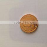 1923 Turkey Gold 100 Kurush Ataturk thumbnail-1