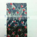 Cotton Spandex Denim Printed Fabric-6