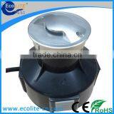 3.5W IP67 Waterproof Outdoor Buried Recessed Inground LED Underground Light thumbnail-1
