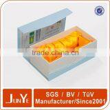 Fabric Sponge Insert Single Wine Glass Boxes thumbnail-1