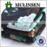 2015 Clothing Factory Hot Sale Warm Angora Winter Coat Fabric/ Ankara Print Fabric thumbnail-5