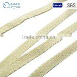 2015 Best Popular High Quality Soft and Comfotable Herringbone Cotton Webbing Tape thumbnail-4