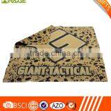 Soft Hand Touching Microfiber Cleaning Cloth Branded thumbnail-1