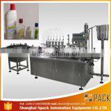 Automatic Small Bottle Filling and Capping Machine