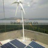 5000W Solar and Wind System for Home