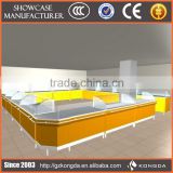 Design and Decoration store display fixture for cosmetic shop