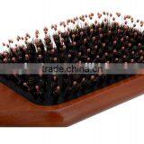 Naturals Dry Scalp Wooden Paddle Brush for Hair Detangler, Dandruff Scalp Quality Choice thumbnail-3
