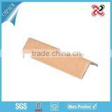 Brown Semi-wraped Eco-friendly Paper Angle Board