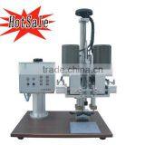 SPX Hot Sale Semi-automatic Plastic Bottle Capping Machine