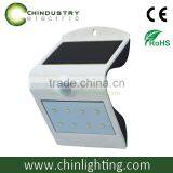 High Efficiency CE RoHS Enery Saving Solar Led Wall Light, Led Garden Street Light thumbnail-2