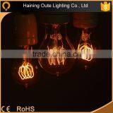 Up to 3000hours Beautiful Tungsten Wire E27 220-240V 25W Edison Style Light thumbnail-4