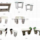 Nail Salon EURO Nail Table With Exhaust Fan thumbnail-4