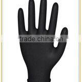 Working Gloves Disposable Black Nitrile Gloves thumbnail-6