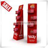 Customized Cheap Stand up Cardboard Displays