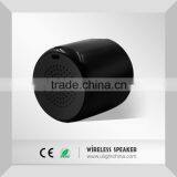 China Factory Cheap Tube Rechargeable MINI Portable Bluetooth Speaker With Shutter Release