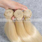 Wholesale Indian Hair #613 Blonde Hair Weft for Reseller thumbnail-3