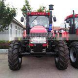 Africa Hot Selling DQ1504 150HP 4WD High Quality China Cheap Farm Tractor With ISO,CE,PVOC,COC Certificate thumbnail-1