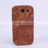 2013 Hot Selling Mobile Phone Wood Pattern Samsung I9300 Cell Phone Case SX005-5