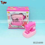 Kid plastic B/O sewing machine toy