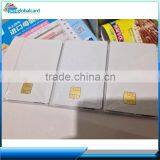 Blank Contact Card CR80 Size Smart Card Compatible Jcop Chip Card thumbnail-1